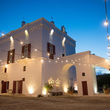 Masseria Torre Coccaro Savelletri Exterior photo
