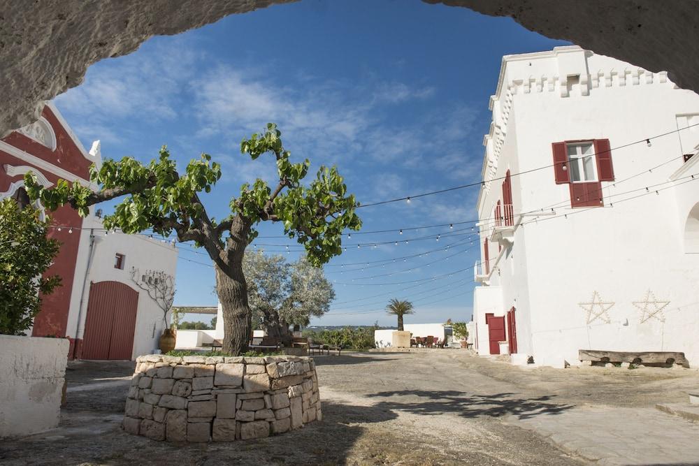 Masseria Torre Coccaro Savelletri Exterior photo
