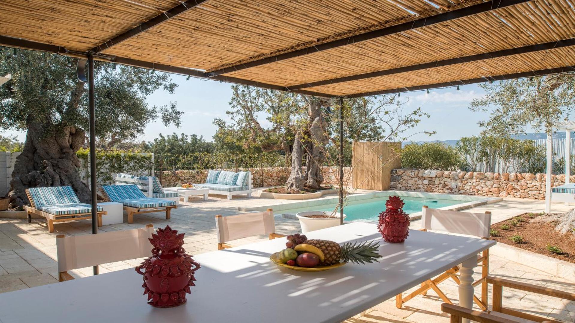 Masseria Torre Coccaro Savelletri Exterior photo