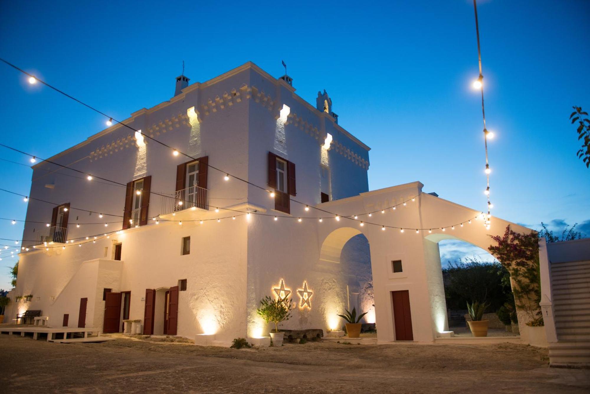 Masseria Torre Coccaro Savelletri Exterior photo