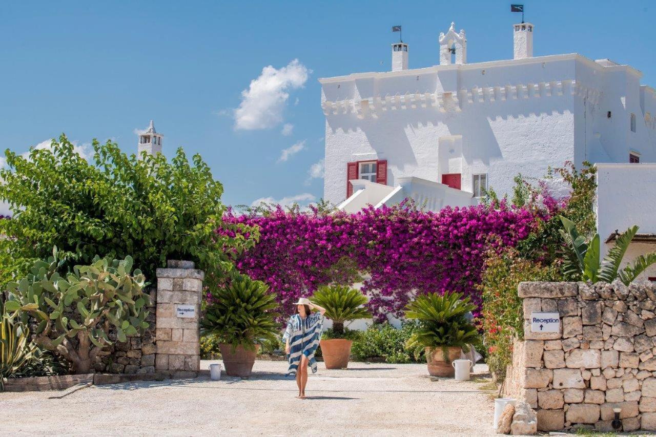 Masseria Torre Coccaro Savelletri Exterior photo