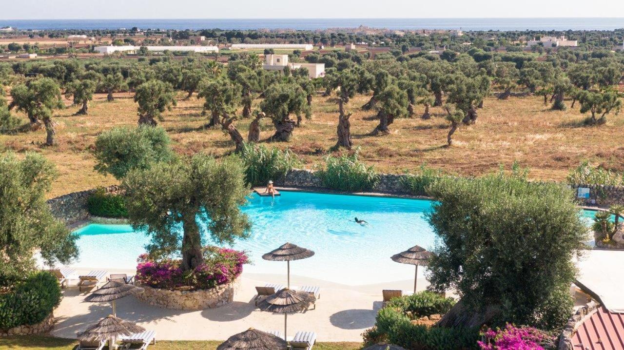 Masseria Torre Coccaro Savelletri Exterior photo