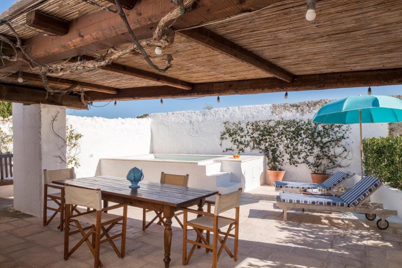 Masseria Torre Coccaro Savelletri Exterior photo