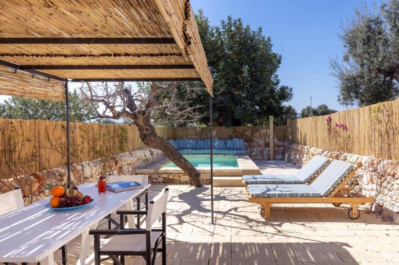 Masseria Torre Coccaro Savelletri Exterior photo