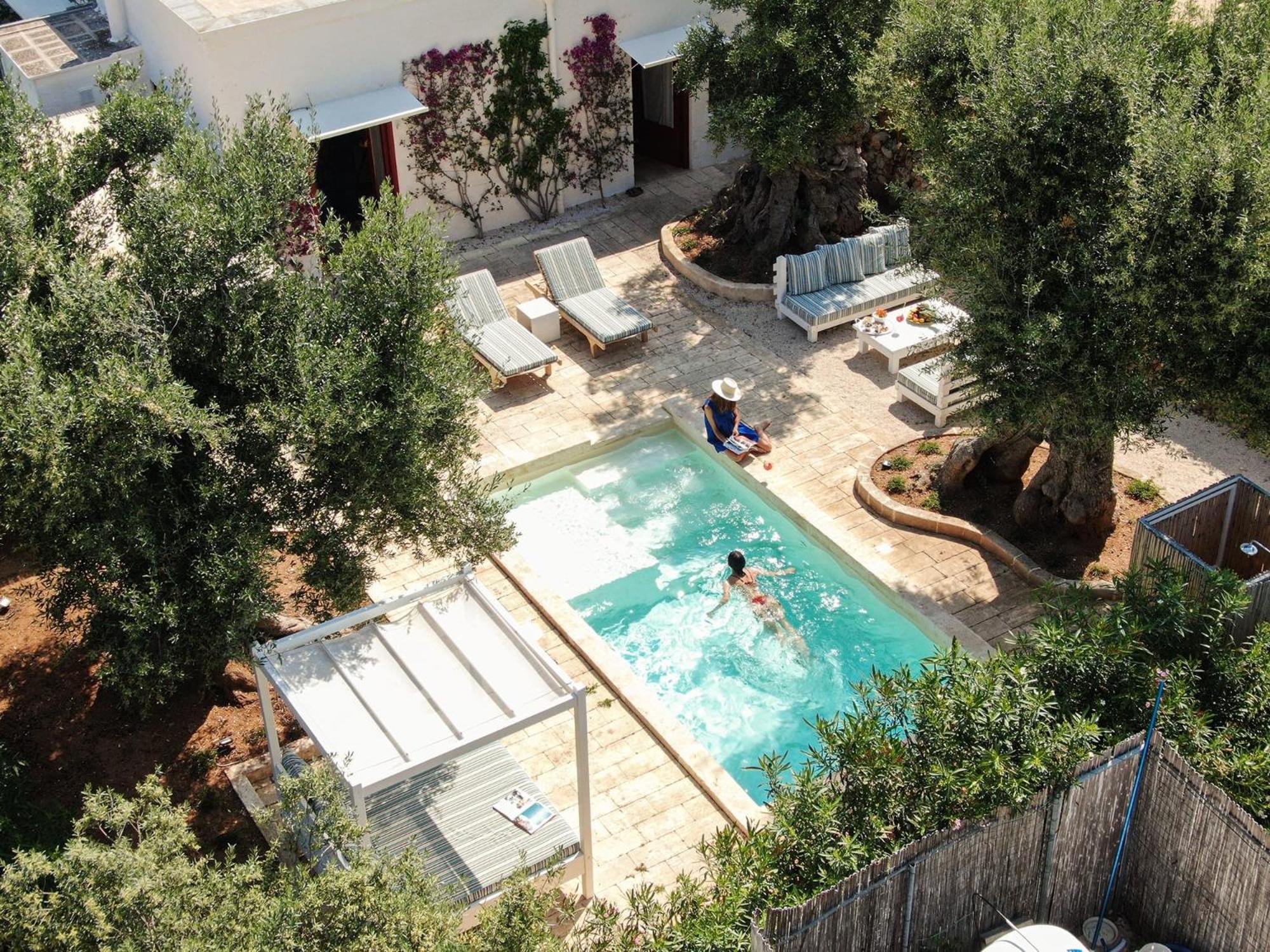 Masseria Torre Coccaro Savelletri Exterior photo