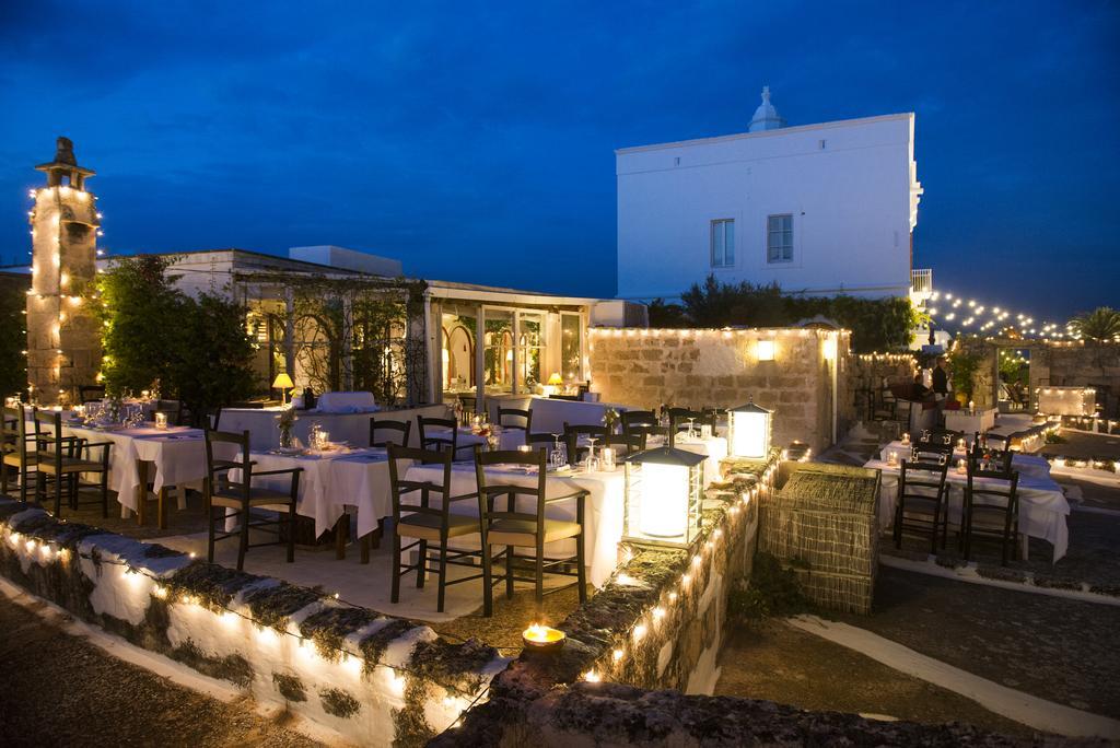 Masseria Torre Coccaro Savelletri Exterior photo