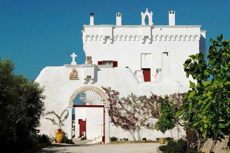 Masseria Torre Coccaro Savelletri Exterior photo