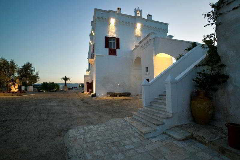 Masseria Torre Coccaro Savelletri Exterior photo